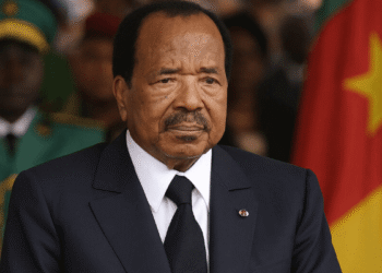Paul Biya, 92, Wins 8th Term as Cameroon Burns in Protest