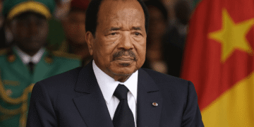 Paul Biya, 92, Wins 8th Term as Cameroon Burns in Protest