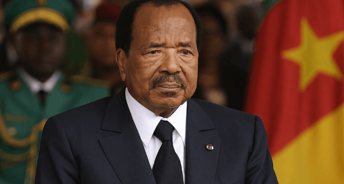 Paul Biya, 92, Wins 8th Term as Cameroon Burns in Protest