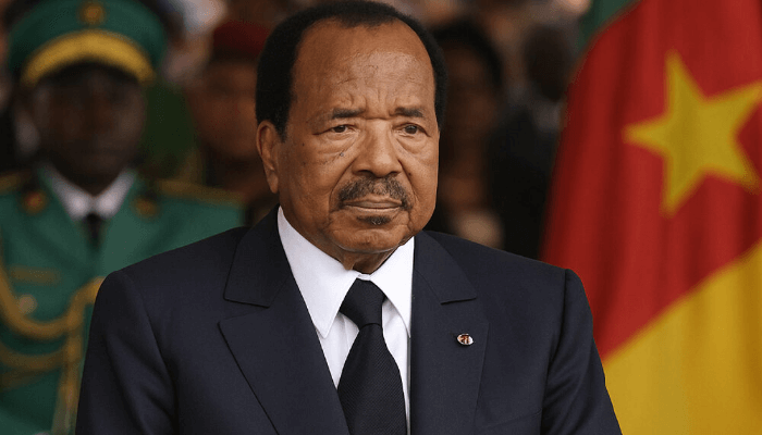 Paul Biya, 92, Wins 8th Term as Cameroon Burns in Protest