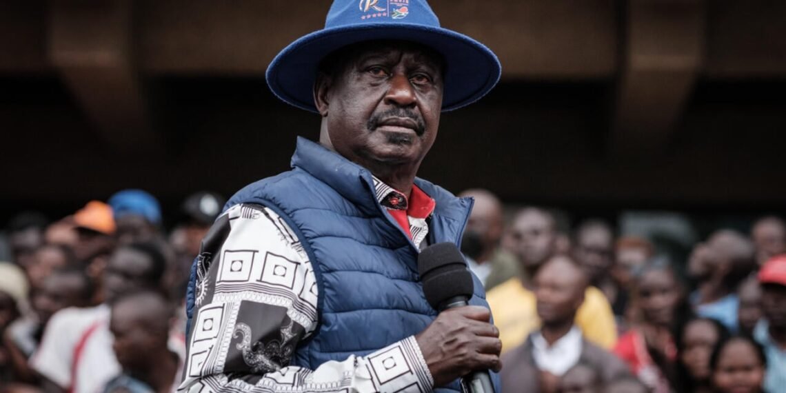 Is It True That Raila Odinga Has Died? Remembering the Kenyan Political Icon