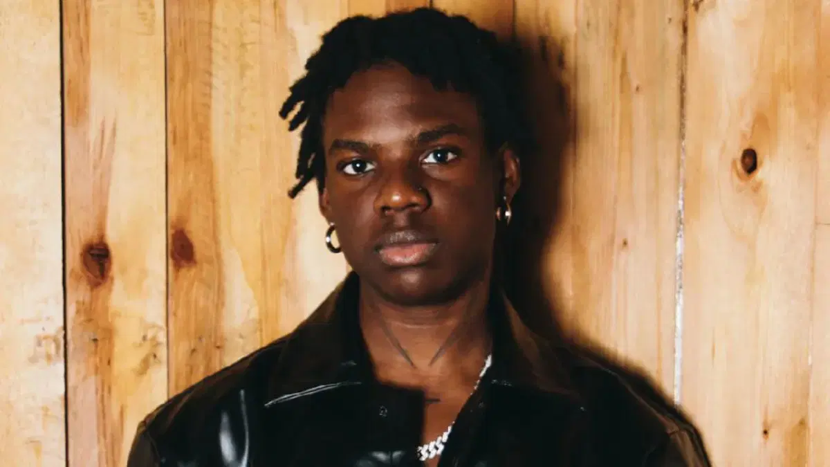 Rema Just Hit a Major Milestone