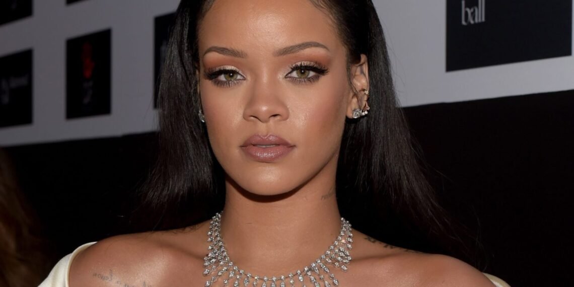 How I Went From “Just Friends” To Building A Family With Rihanna