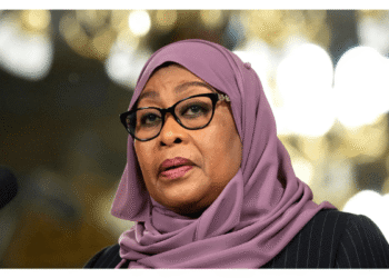 “We Want Our Country Back”: Protests and Tear Gas Mar Tanzania Election as Opposition Is Silenced