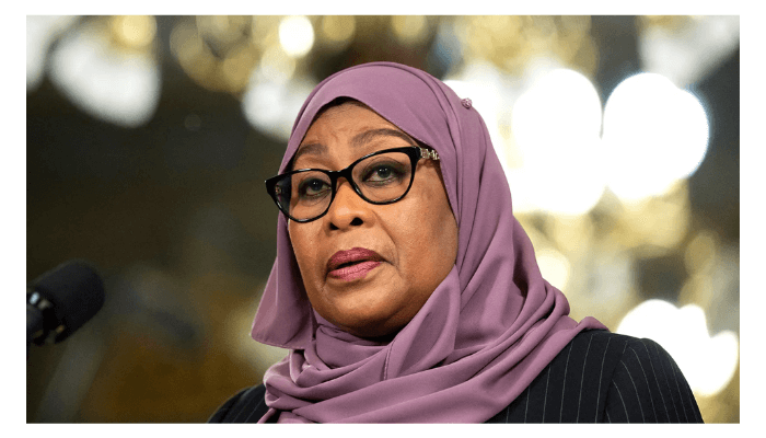 “We Want Our Country Back”: Protests and Tear Gas Mar Tanzania Election as Opposition Is Silenced