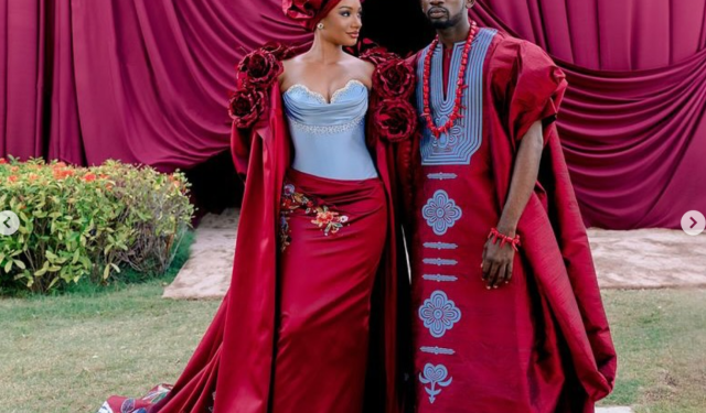 Temi Otedola Breaks Silence on Name Change After Marriage