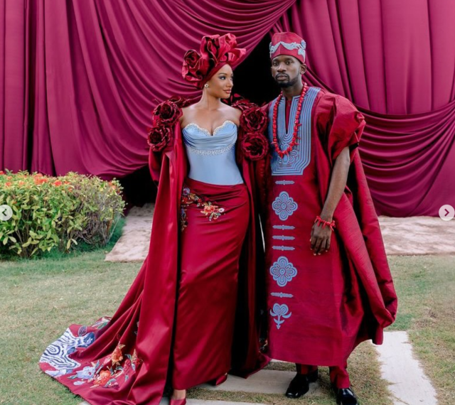 Temi Otedola Breaks Silence on Name Change After Marriage