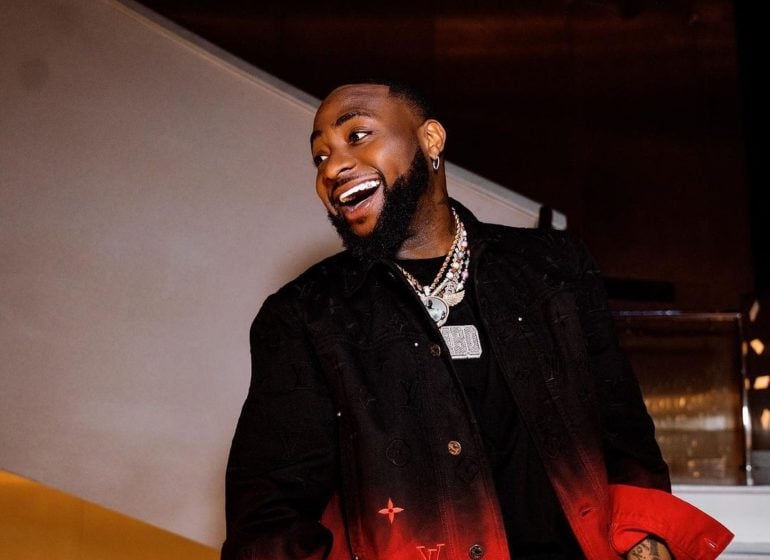 Davido Confirms 5ive Tour Dates Across Nigeria