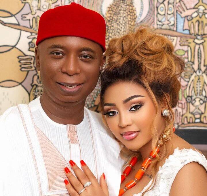 “I Feel Sorry for Those With One Wife” – Ned Nwoko on Polygamy