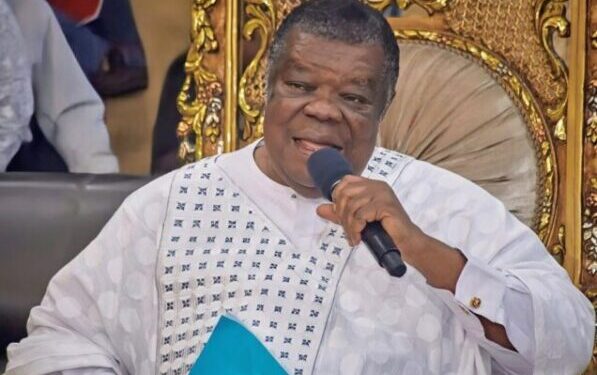 Rev. Dr. Uma Ukpai Passes Away at 80