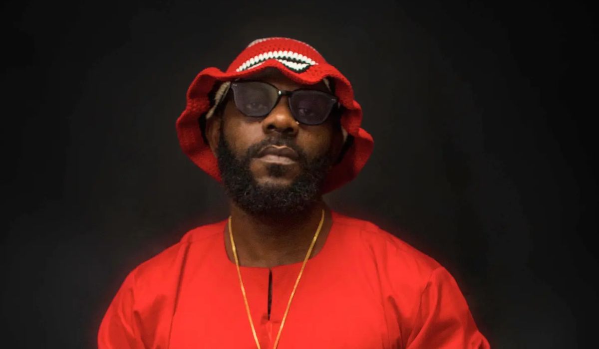 Why Nigerian Rappers Are Envious Of Me - Odumodublvck