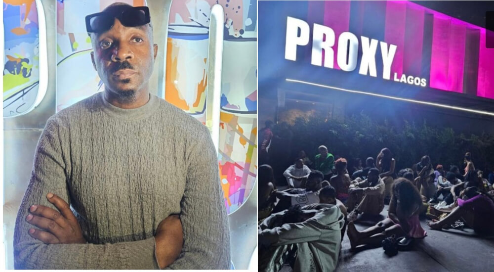 Details of What Led to Pretty Mike’s Arrest During NDLEA Raid in Lagos Nightclub