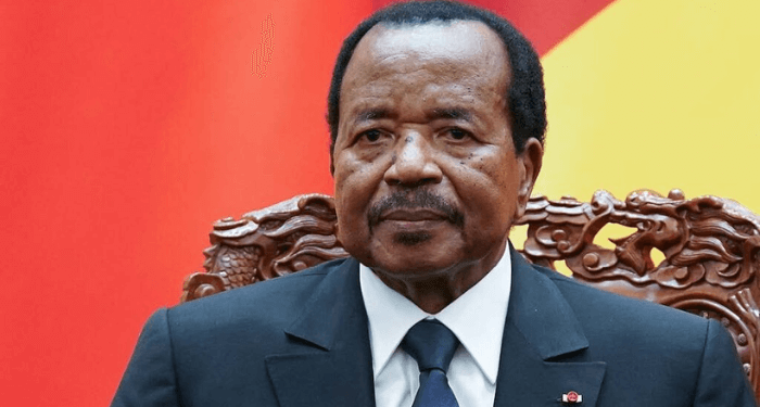 Arrests Rock Cameroon as Paul Biya Eyes Eighth Term at 92