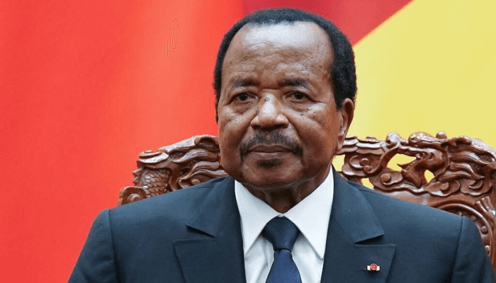 Arrests Rock Cameroon as Paul Biya Eyes Eighth Term at 92