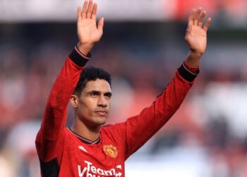 Raphael Varane Advocates for a Ban on Header Practice for Kids