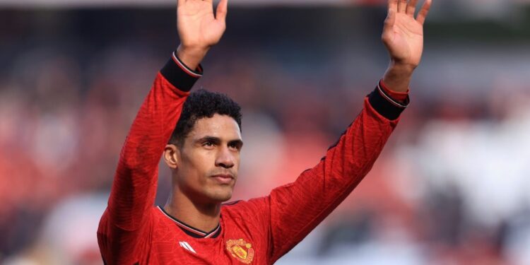 Raphael Varane Advocates for a Ban on Header Practice for Kids