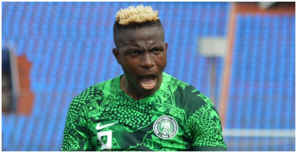 Osimhen Hattrick Keeps WCQ Hope Alive