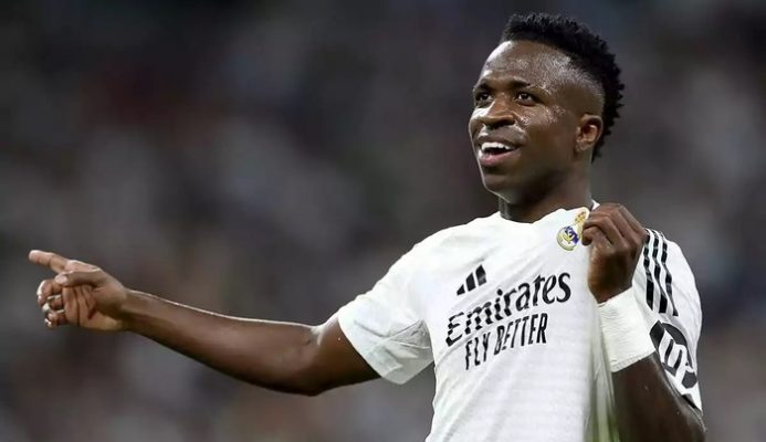 Valencia File Lawsuit Against Netflix Over Vinícius Júnior Documentary