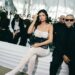 Kylie Jenner Just Wore a 'Naked' Paper Dress, and It's the Boldest PFW Trend