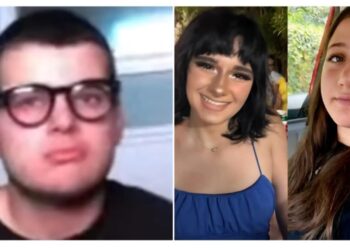 He Threatened Her Over Charlie Kirk, Then Killed Them