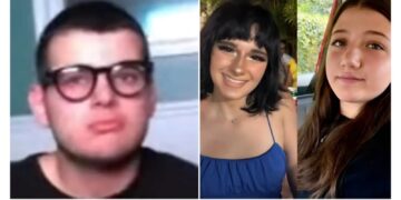 He Threatened Her Over Charlie Kirk, Then Killed Them