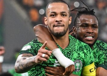 Troost-Ekong, Adams Shine as Nigeria Edge Lesotho to Keep World Cup Hopes Alive