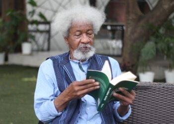 U.S. Embassy Clears Air on Wole Soyinka Visa, Denies Revocation