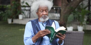 U.S. Embassy Clears Air on Wole Soyinka Visa, Denies Revocation