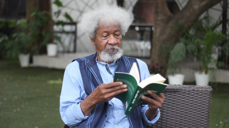 U.S. Embassy Clears Air on Wole Soyinka Visa, Denies Revocation