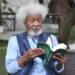 U.S. Embassy Clears Air on Wole Soyinka Visa, Denies Revocation