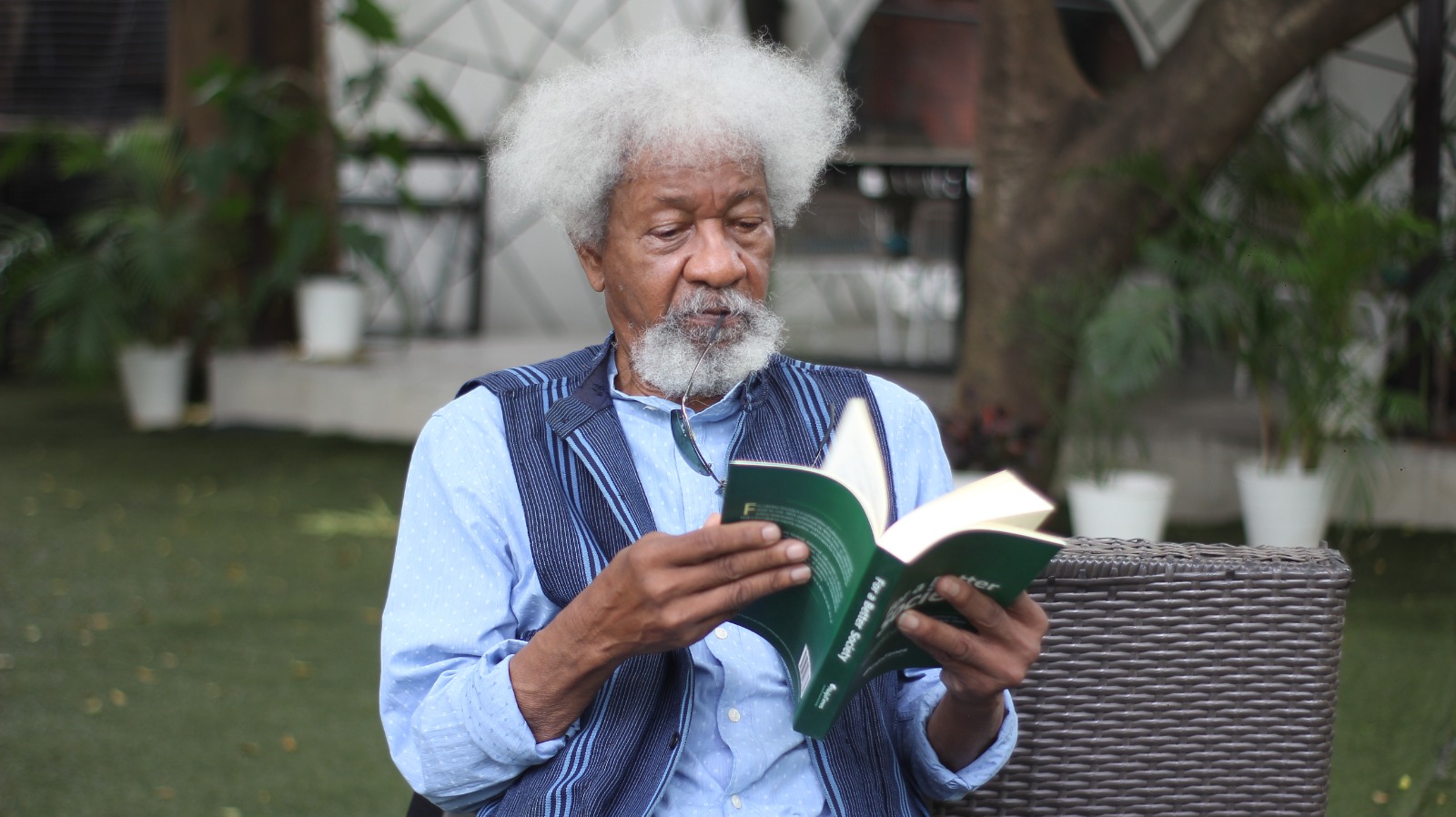 Soyinka's US Visa Revocation, Well Deserved