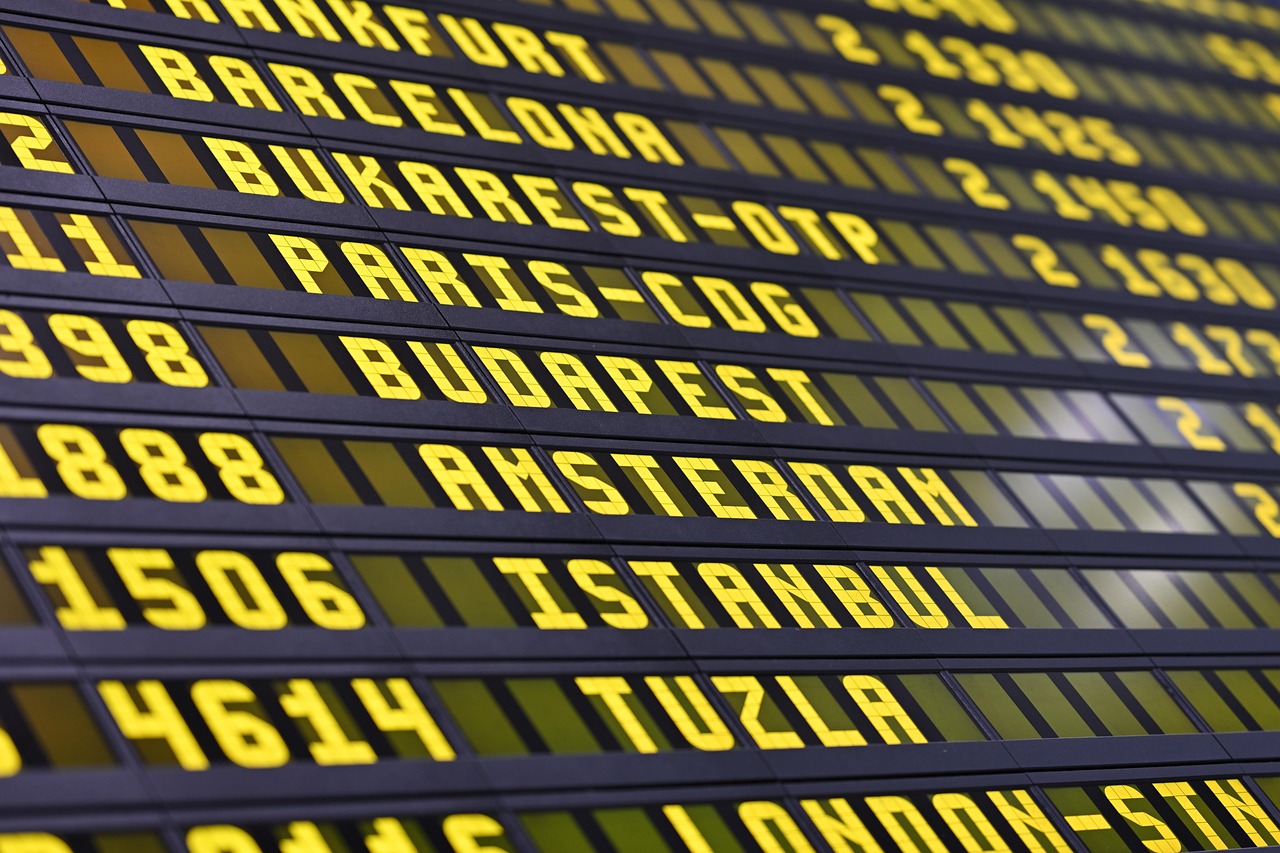 Why Were Dozens of Flights Canceled at Amsterdam's Schiphol Airport
