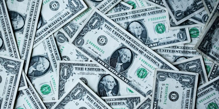 Investors Dumped U.S. Assets Overnight As Government Shutdown