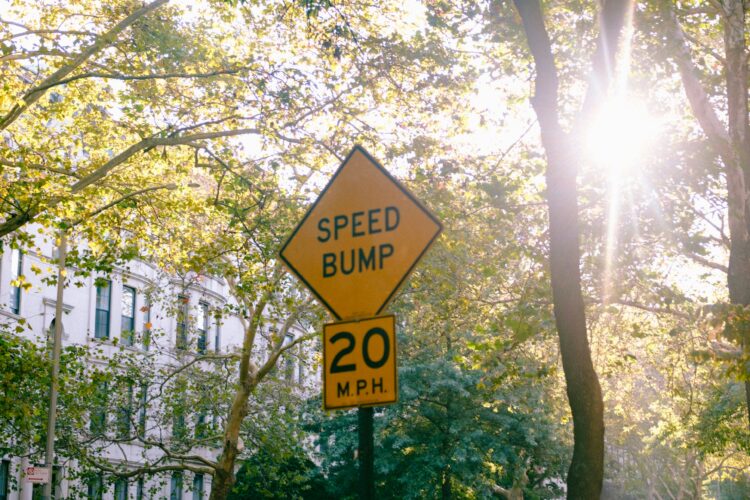 Baltimore County Wasted Over $125k In Speedbump Error