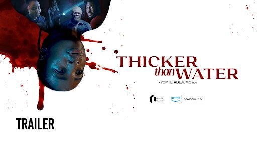 Nemsia Studios’ latest release, Thicker Than Water