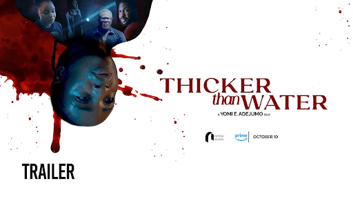 Nemsia Studios’ latest release, Thicker Than Water