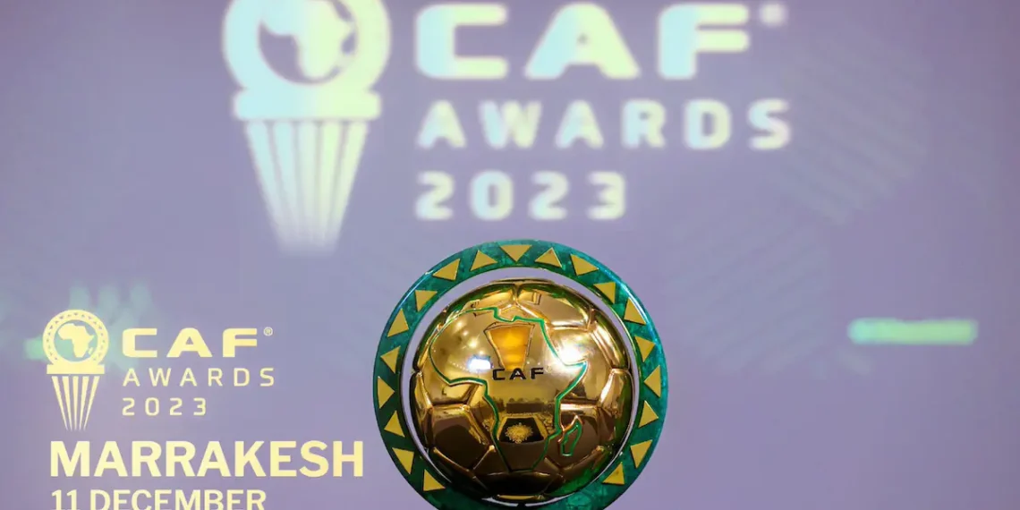 CAF Unveils Final Ten Candidates for 2025 African Player of the Year Award