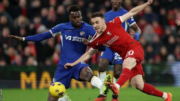 Chelsea vs Liverpool: Stamford Bridge Showdown Could Define Early Title Race