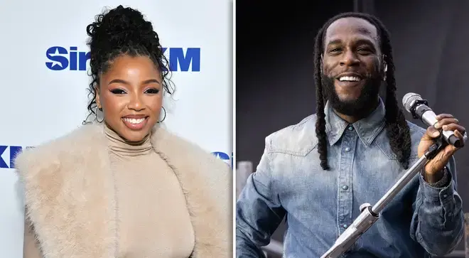 Chloe Bailey Breaks Silence on Romance With Burna Boy — Here’s What We Know