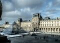 Break in Louvre Heist: Two Suspects Arrested at Airport in €88 Million Jewel Theft