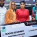 BBNaija S10: Imisi Receives ₦80m Cash Prize, Brand-New SUV
