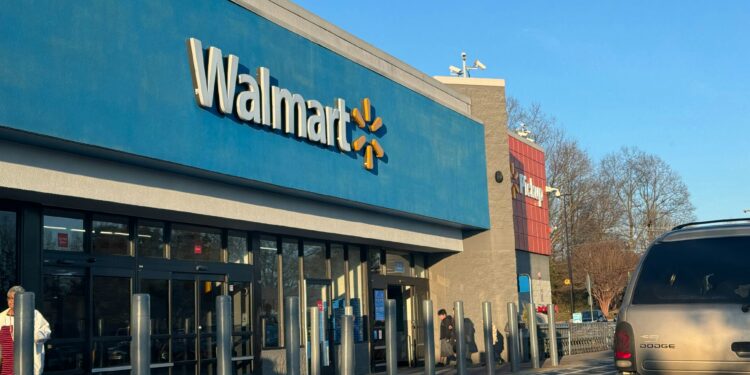 Are Walmart Closing Stores In November 2025?