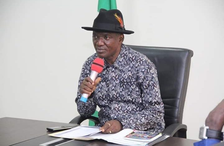 Impeachment Push Against Bayelsa Deputy Gov. Hits Legal Wall