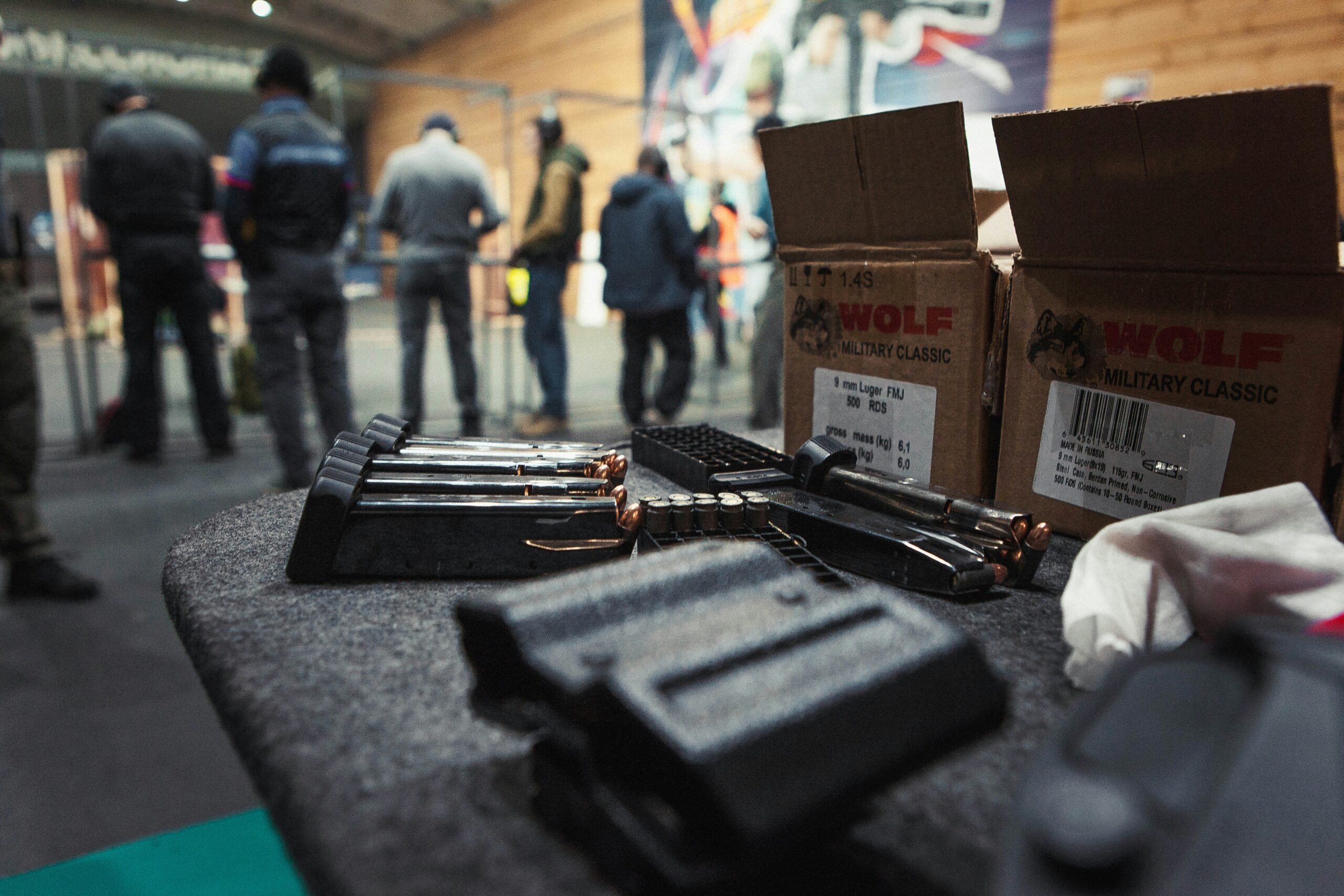 Is Nowhere Safe? Mississippi Shooting Adds to Grim Tally of US Mass Shootings