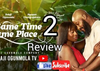 Movie Review: Why Same Place, Same Time Is Undermined by Weak Plot and Technical Flaws — 4/10