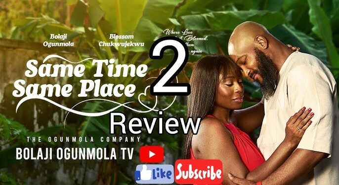 Movie Review: Why Same Place, Same Time Is Undermined by Weak Plot and Technical Flaws — 4/10