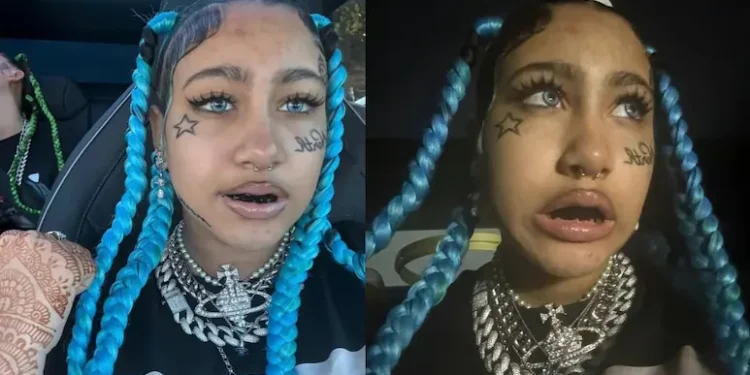 Kim Kardashian’s Daughter’s New Look Divides Fans — See How Kim Reacted