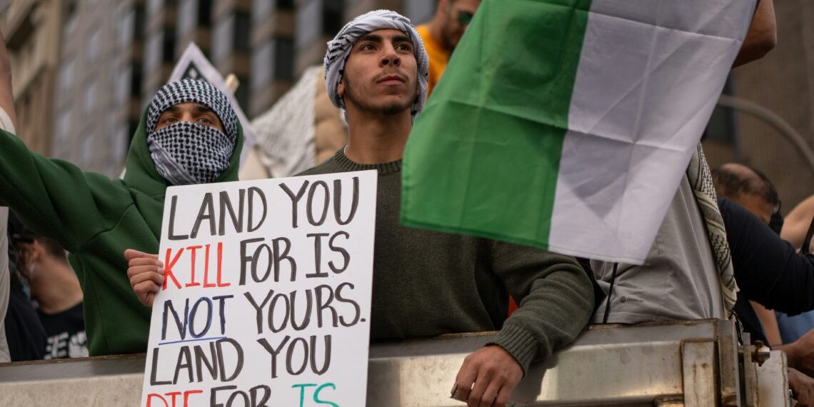 Is Italy's Government "Nervous" as Gaza Protests Put Pressure on Meloni