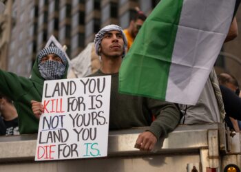 Is Italy's Government "Nervous" as Gaza Protests Put Pressure on Meloni