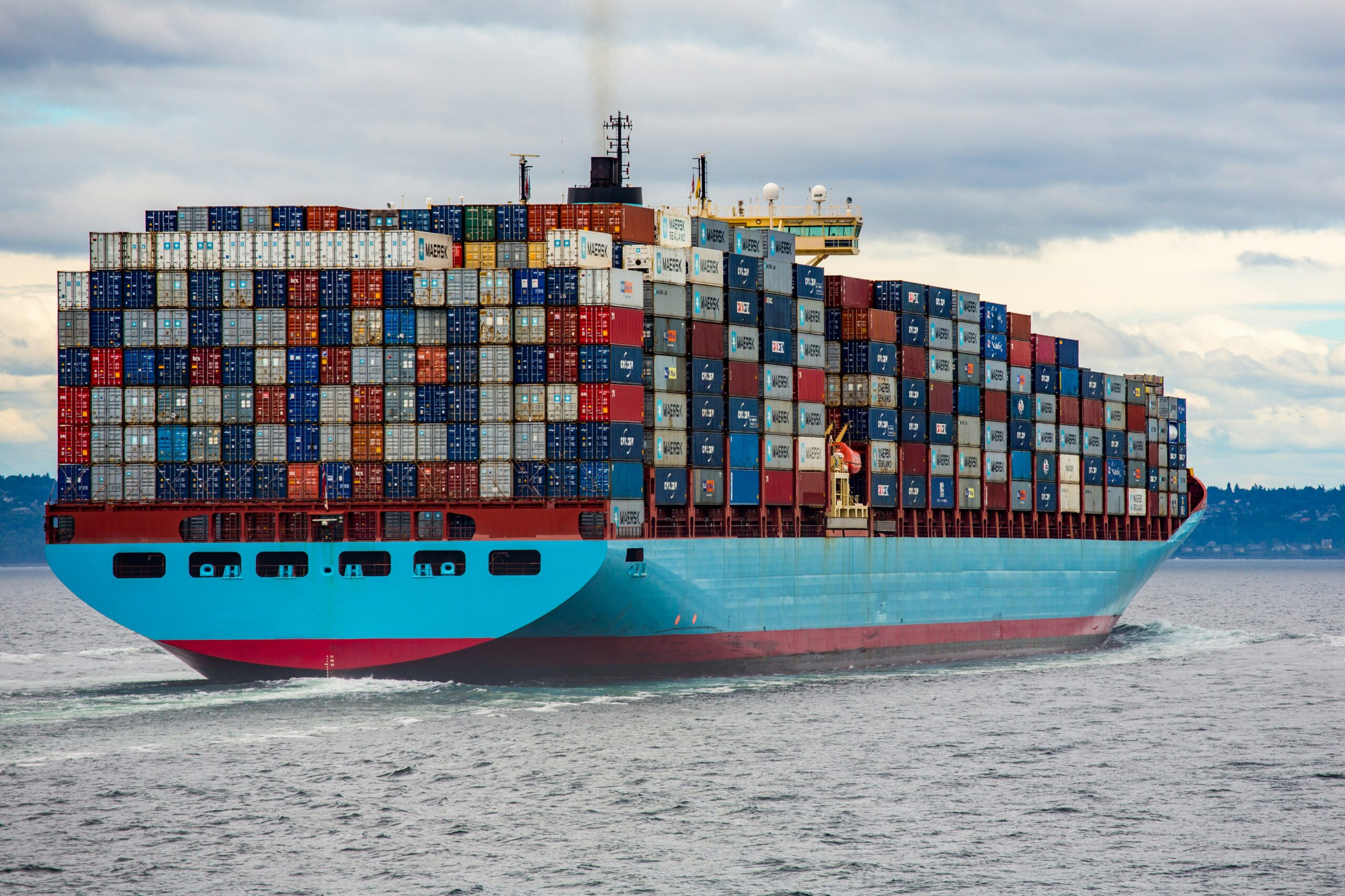 How U.S. Pressure Tore Apart a Landmark Deal to Clean Up Global Shipping